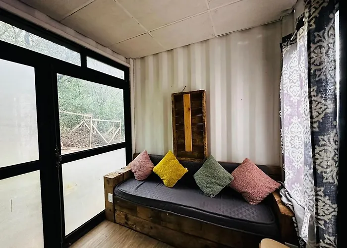 Quinta Los Helechos * Mexico City