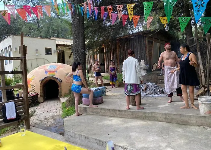 Quinta Los Helechos Mexico City